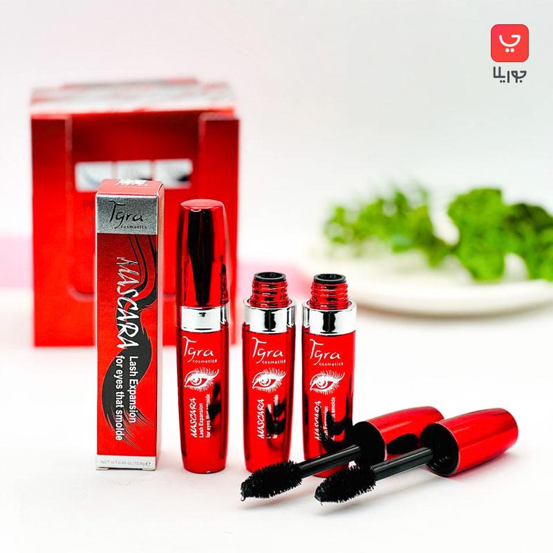 ریمل مویی تایرا Tyra مناسب مژه های کوتاه و کم پشت مدل Lash Expansion